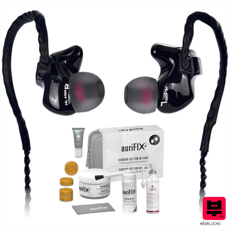 Hörluchs Universal HL4300 Clean-Bundle