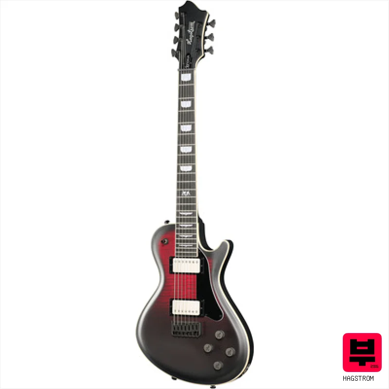 Hagstrom Krona-7 BBD - 7 String Guitars