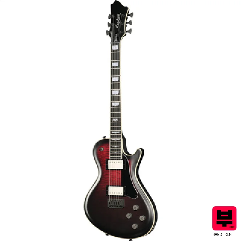 Hagstrom Krona BBD - Single Cut Guitars