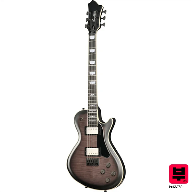 Hagstrom Krona BCC - Single Cut Guitars