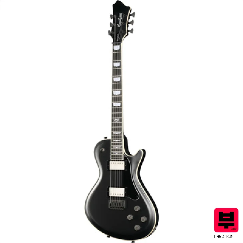 Hagstrom Krona SBK - Single Cut Guitars