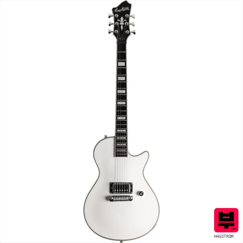 Hagstrom Ultra Max Danko Jones Sign. - Signature Guitars