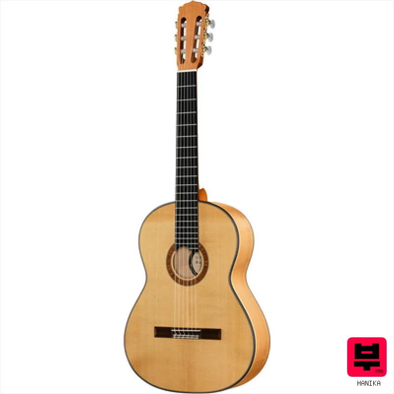 Hanika 50 KF-N - 4/4 Size Classical Guitars
