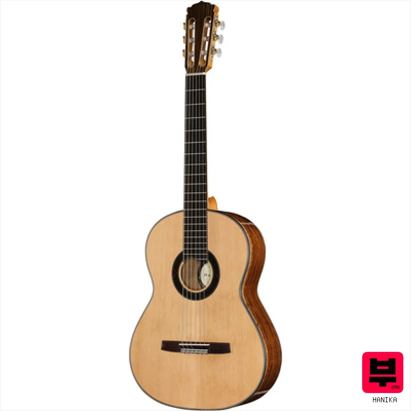 Hanika 56CC - 4/4 Size Classical Guitars
