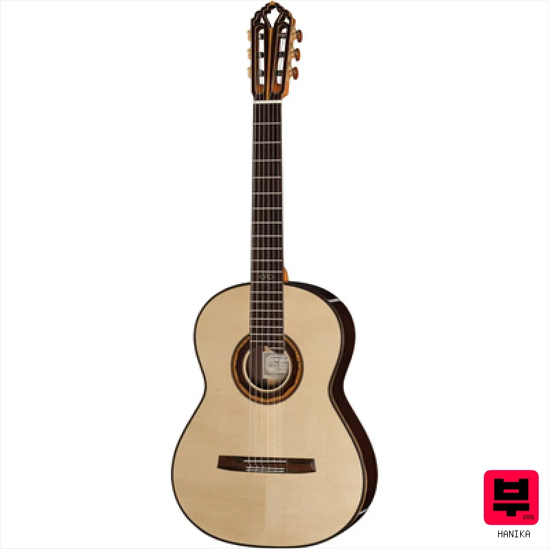 Hanika Custom 1a-DTL - Professional Music Instrument Photo