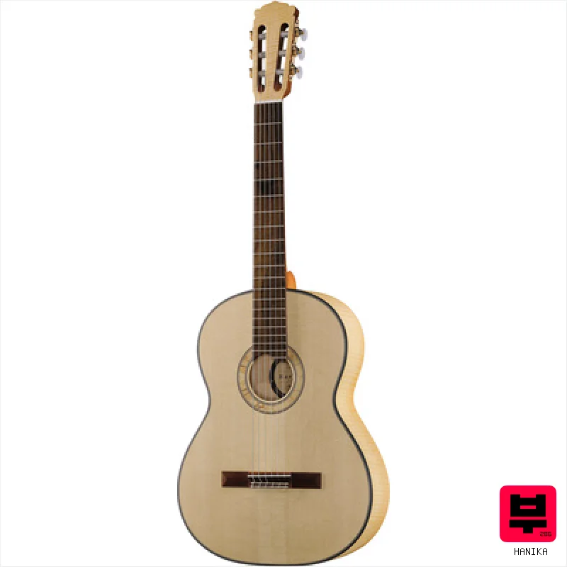 Hanika Custom 54PF Ash - Professional Music Instrument Photo