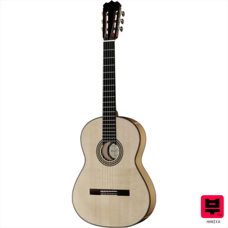 Hanika Flamenco ZF - Flamenco Guitars