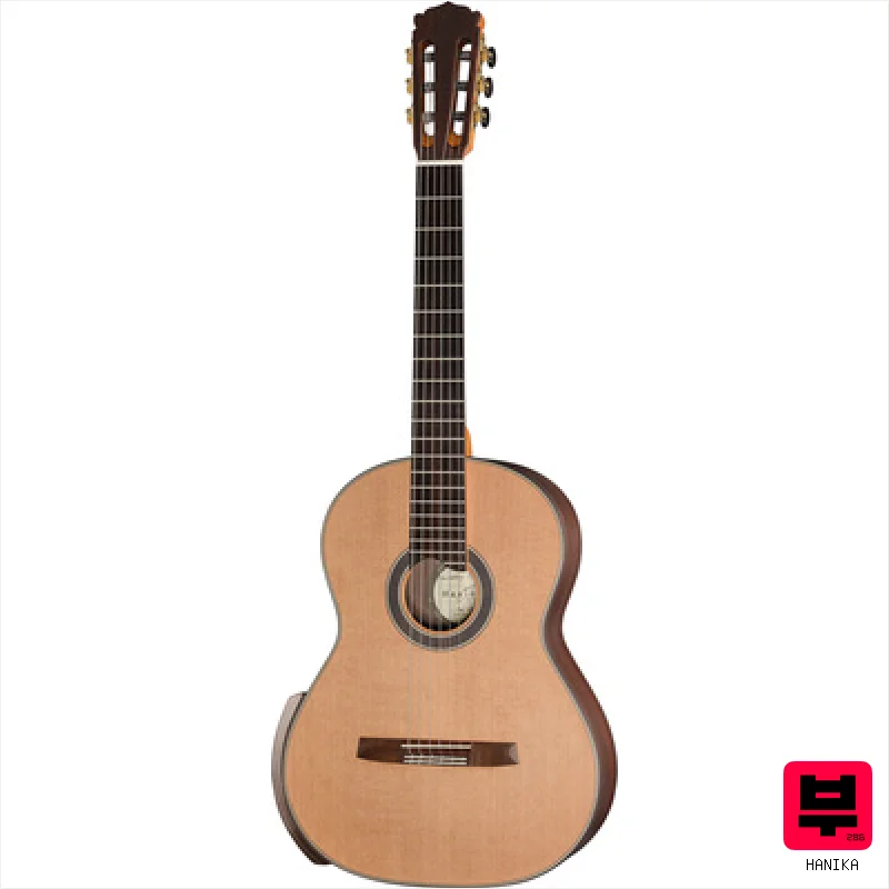 Hanika NewCentury-DTL Thermo Neck - Master / Masterclass Guitars