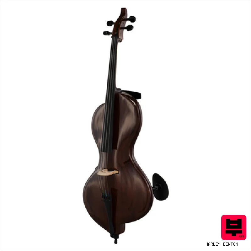 Harley Benton Artist Solo Electric Cello 4/4