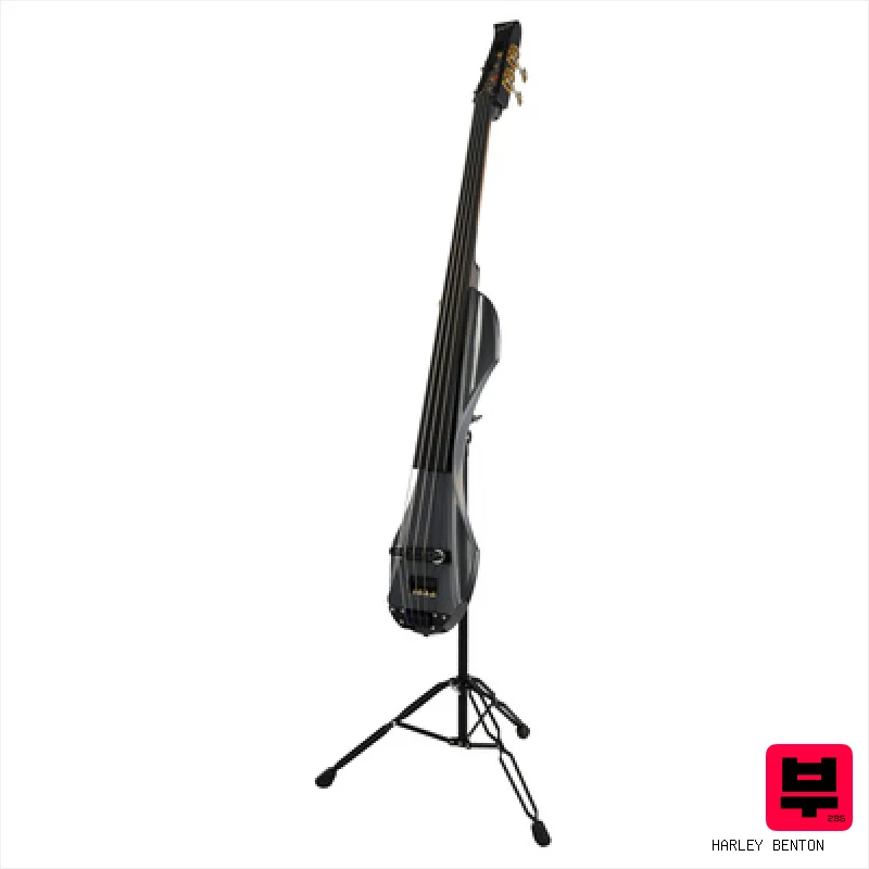 Harley Benton Artist Tripod El. Upright Bass