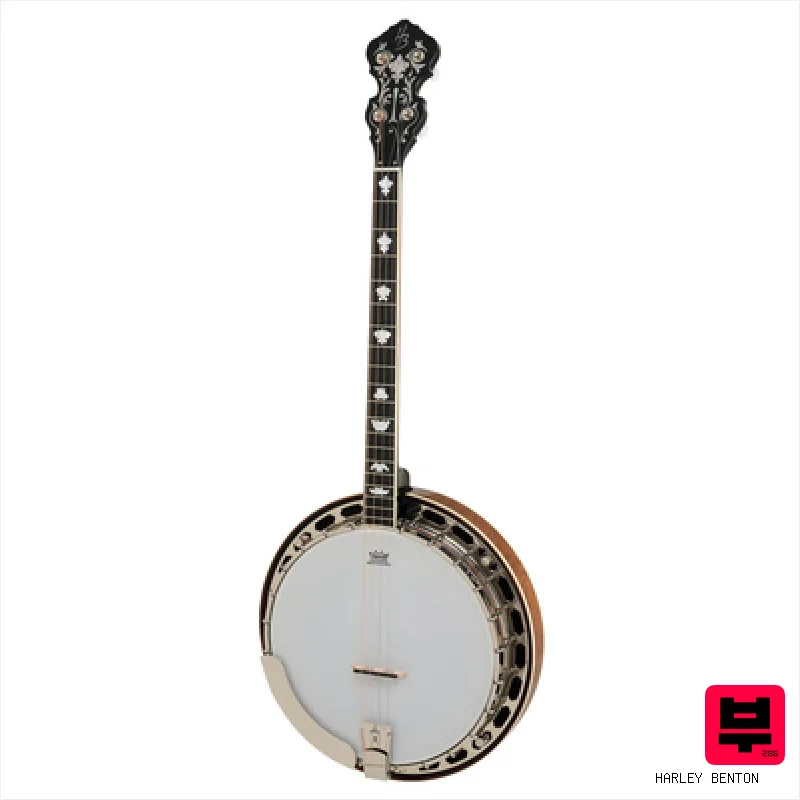Harley Benton BJ-74Pro 4 String - Banjos
