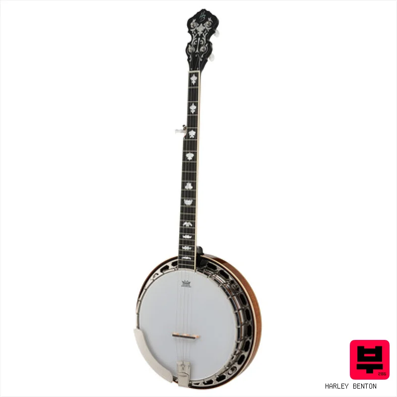 Harley Benton BJ-75Pro 5 String - Banjos