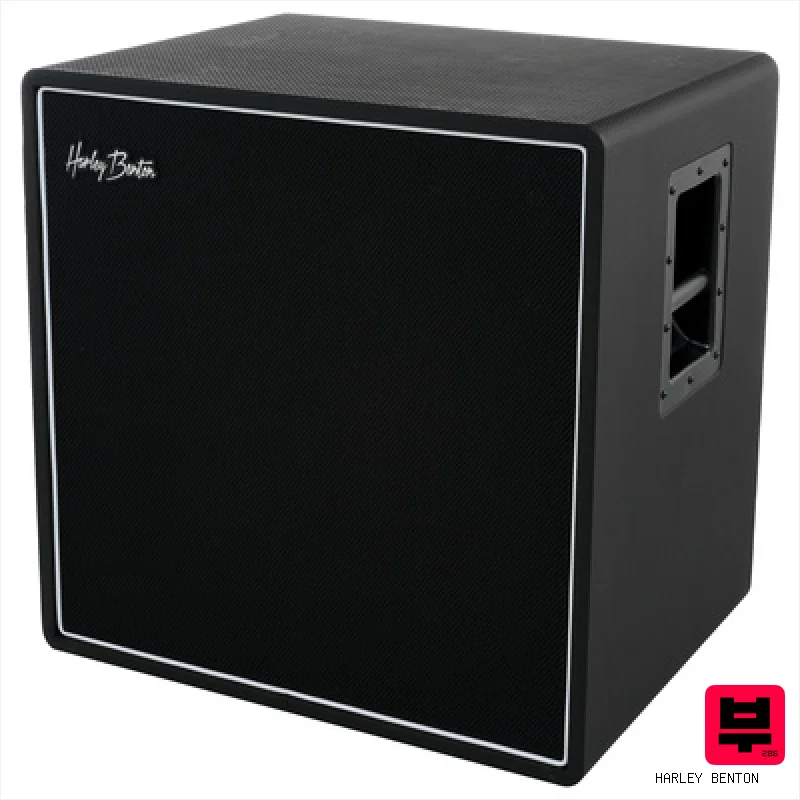 Harley Benton BLOCK-115V - Professional Music Instrument Photo