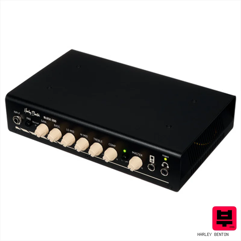 Harley Benton BLOCK-300 - Professional Music Instrument Photo