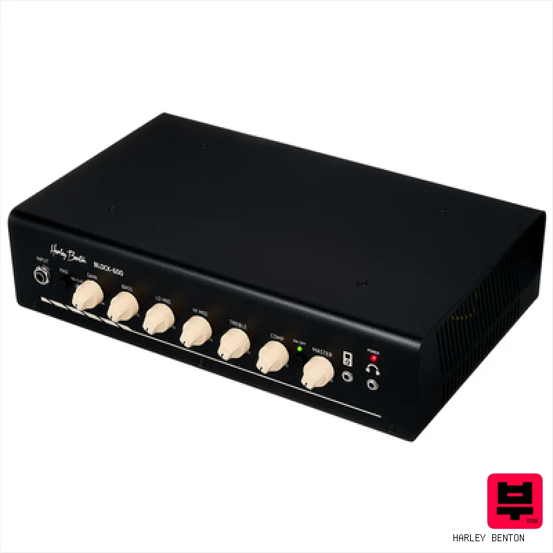 Harley Benton BLOCK-600 - Professional Music Instrument Photo