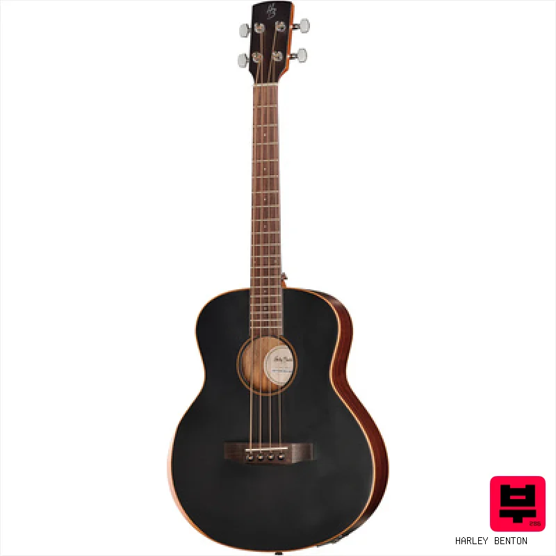 Harley Benton CLB-70SRE Mini SBK - Professional Music Instrument Photo