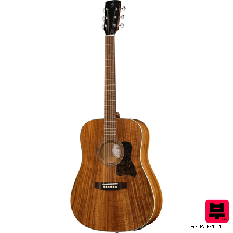 Harley Benton CLD-65AE NT - Professional Music Instrument Photo