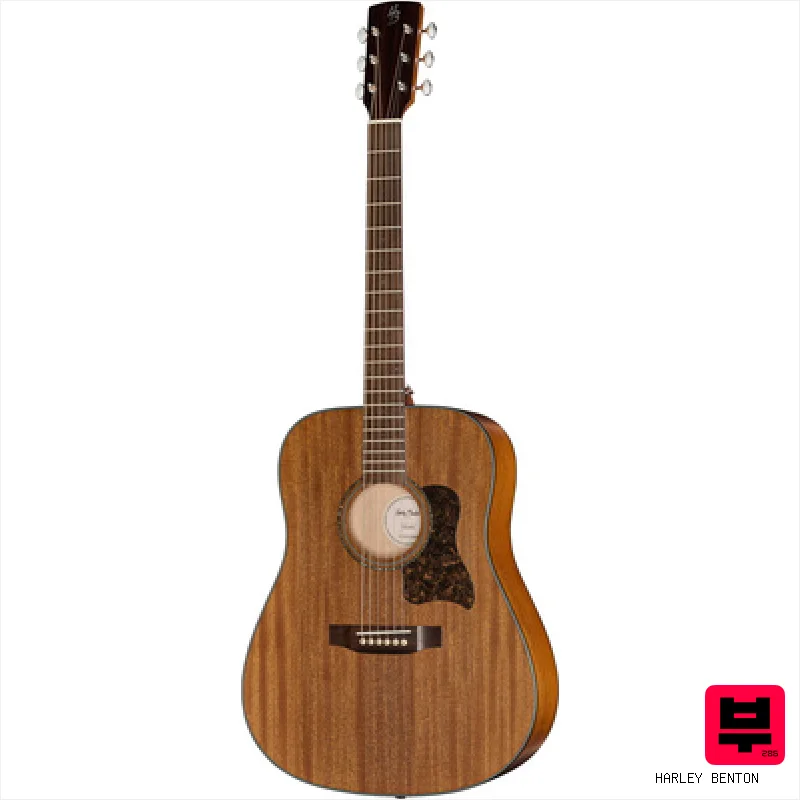 Harley Benton CLD-65M NT - Professional Music Instrument Photo