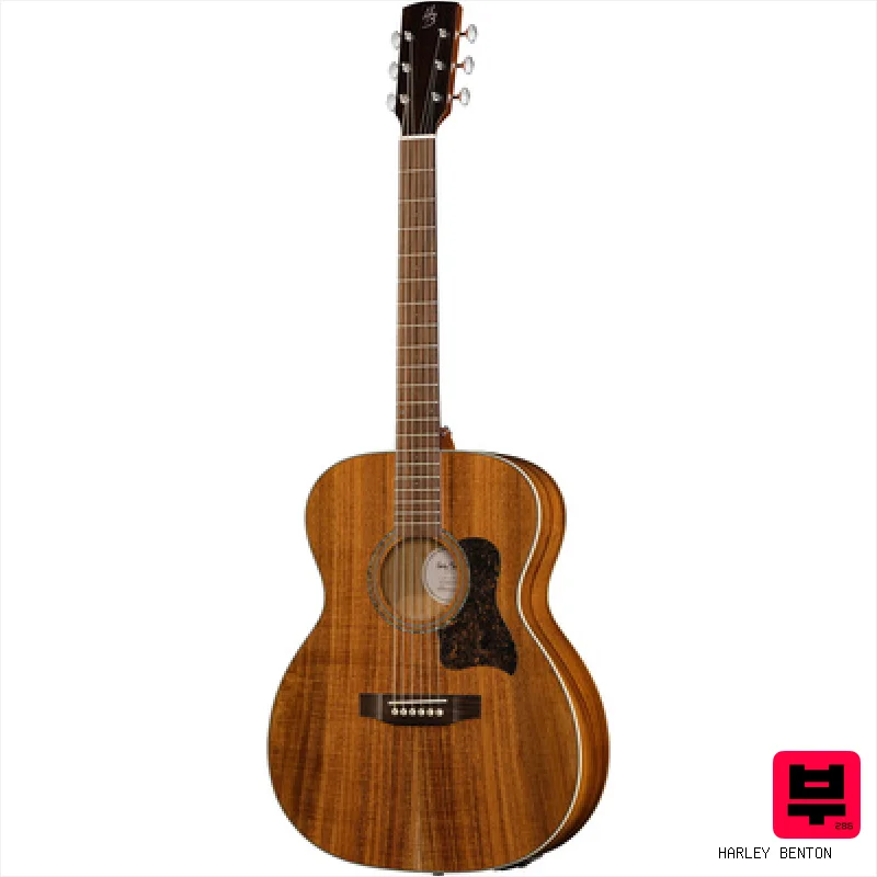 Harley Benton CLO-65AE NT - Professional Music Instrument Photo