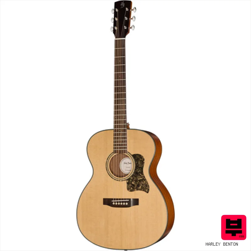 Harley Benton CLO-65S NT - Professional Music Instrument Photo