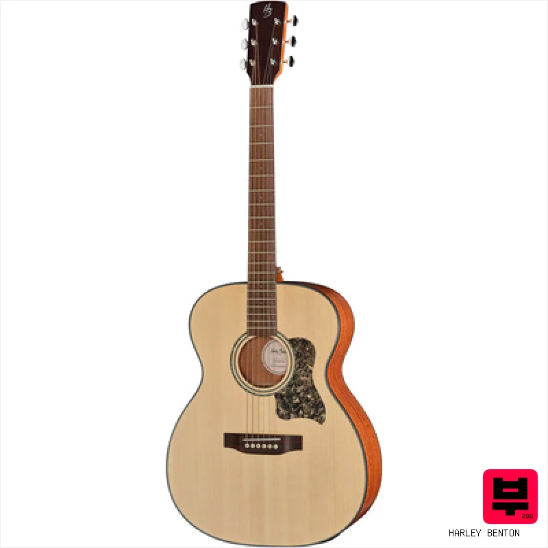 Harley Benton CLO-65SE NT - Professional Music Instrument Photo