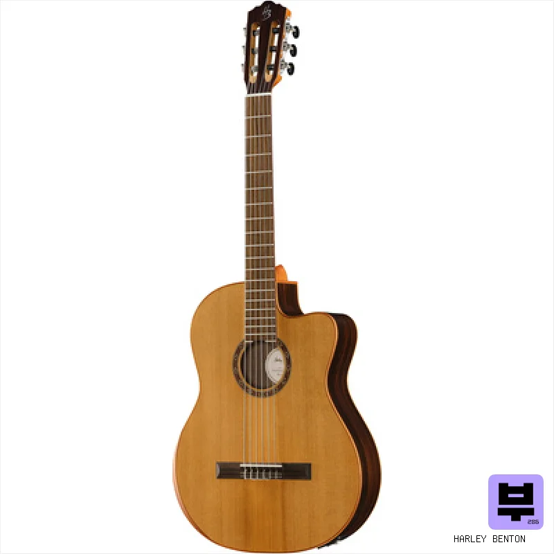 4/4 Size Classical Guitars