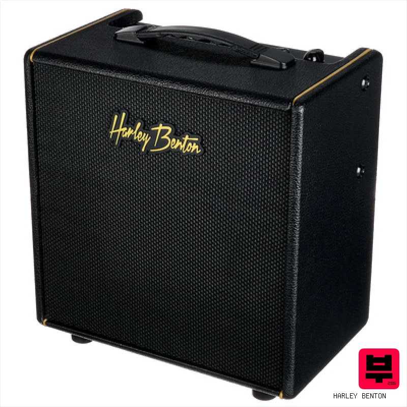 Harley Benton DNAFx AmP15