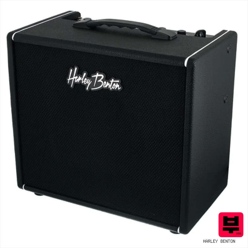 Harley Benton DNAFx AmP20 - Professional Music Instrument Photo