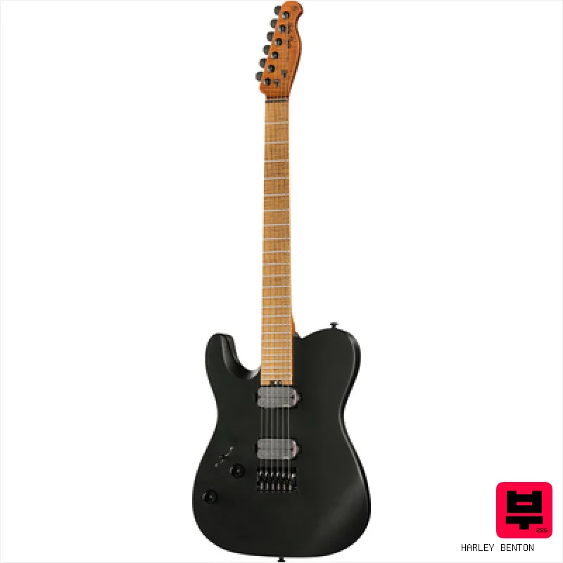 Harley Benton Fusion-T II EMG HH LH MN HT SB