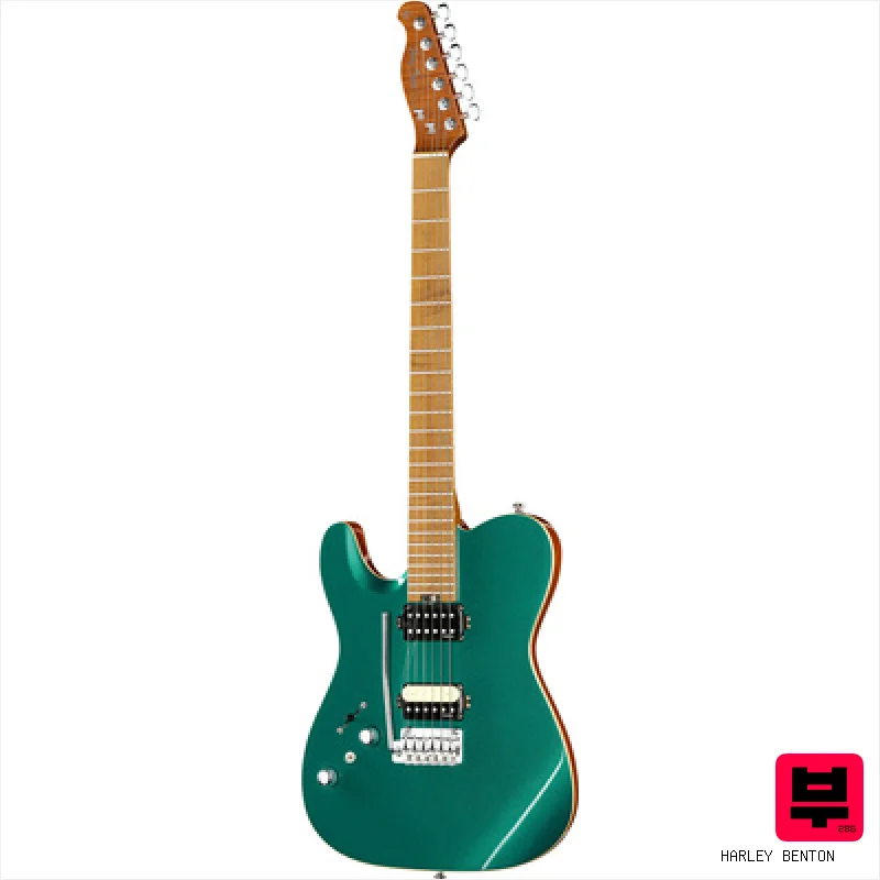 Harley Benton Fusion-T II HH LH MN OTC