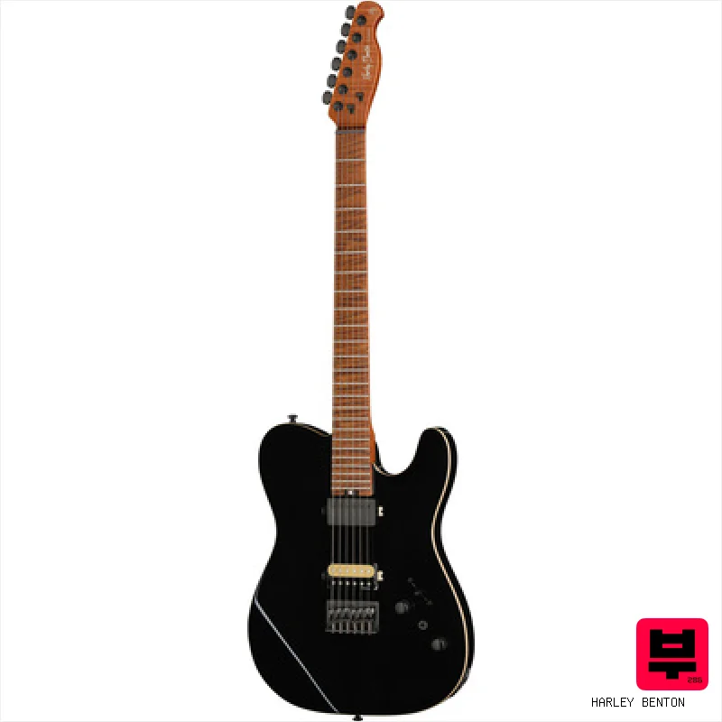 Harley Benton Fusion-T II HH MN HT BM