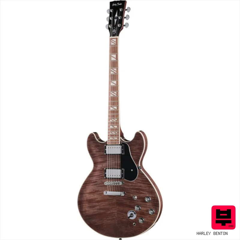 Harley Benton HB-35Plus Rotary TBK
