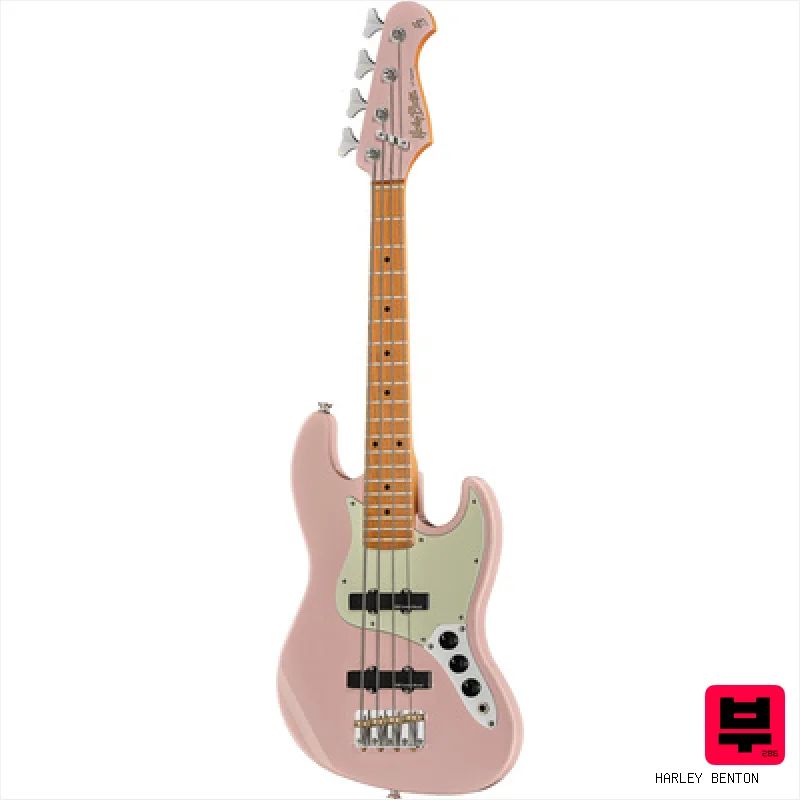 Harley Benton JB-62CC Mini SP - Professional Music Instrument Photo