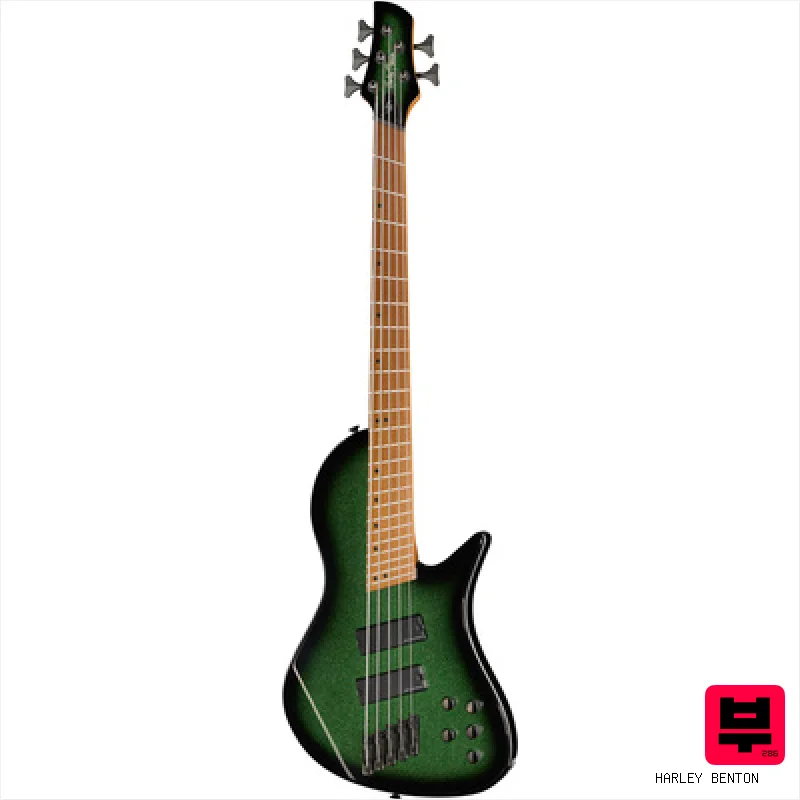 Harley Benton MSB-5 ESP - Professional Music Instrument Photo