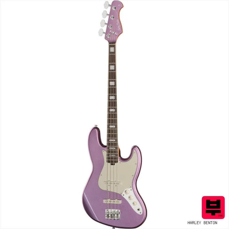 Harley Benton MV-4JB Plus BassTheWorld - 4-String J-Basses