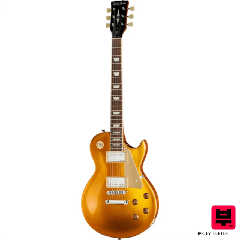Harley Benton SC-450Plus GT Vintage Series - Professional Music Instrument Photo