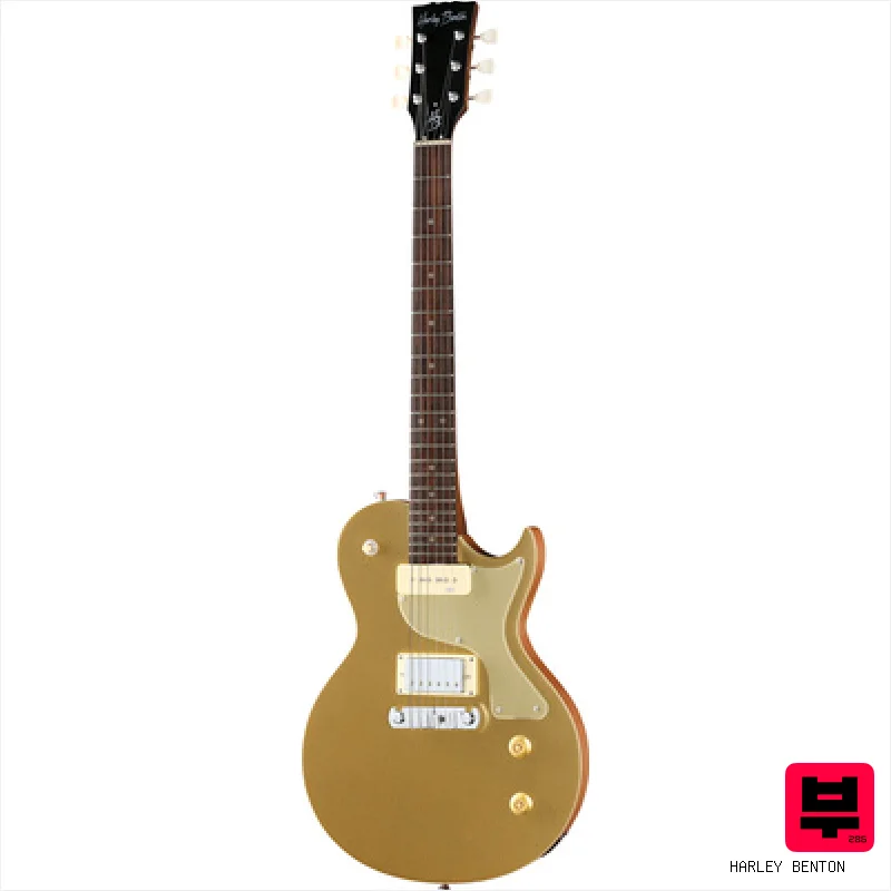 Harley Benton SC Special Hybrid MGS - Single Cut Guitars