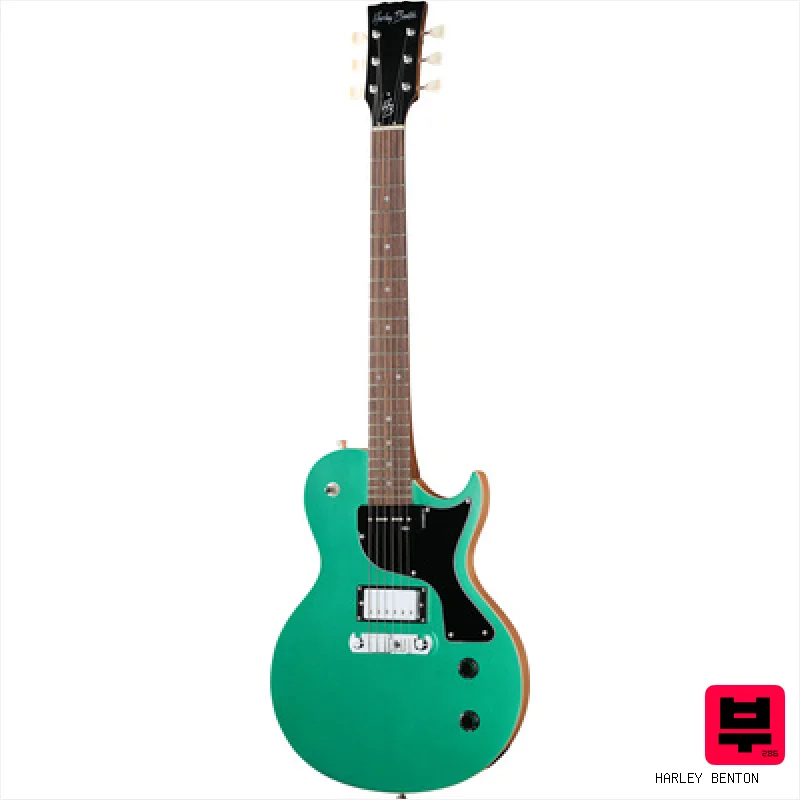 Harley Benton SC Special Hybrid SGM - Single Cut Guitars