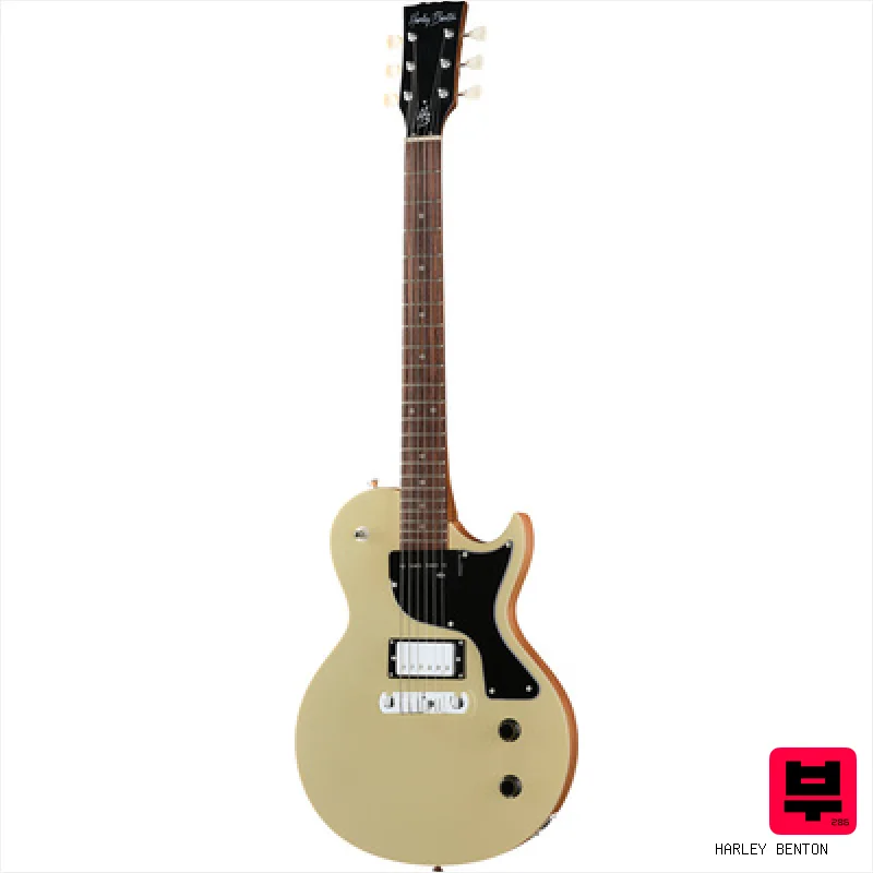 Harley Benton SC Special Hybrid VW - Single Cut Guitars
