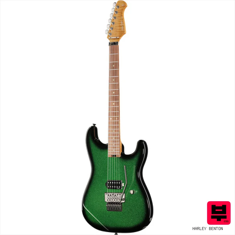 Harley Benton ST-80FR ESB - ST Style Guitars