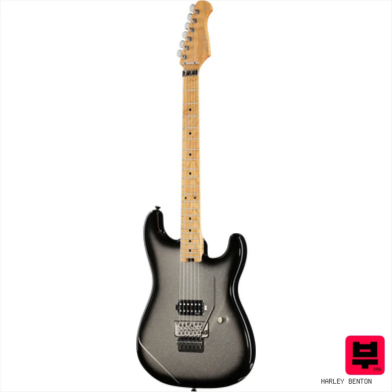 Harley Benton ST-80FR MN SSB - ST Style Guitars