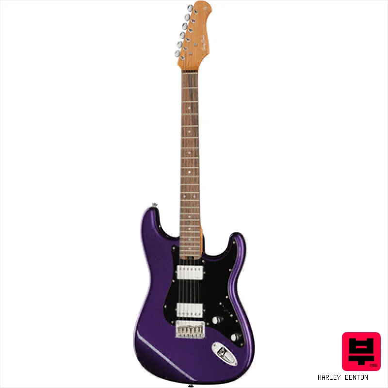 Harley Benton ST-Modern HH PM - ST Style Guitars