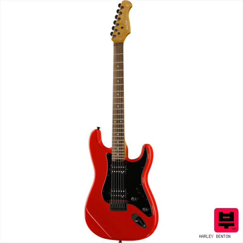 Harley Benton ST-Modern HH RR - ST Style Guitars