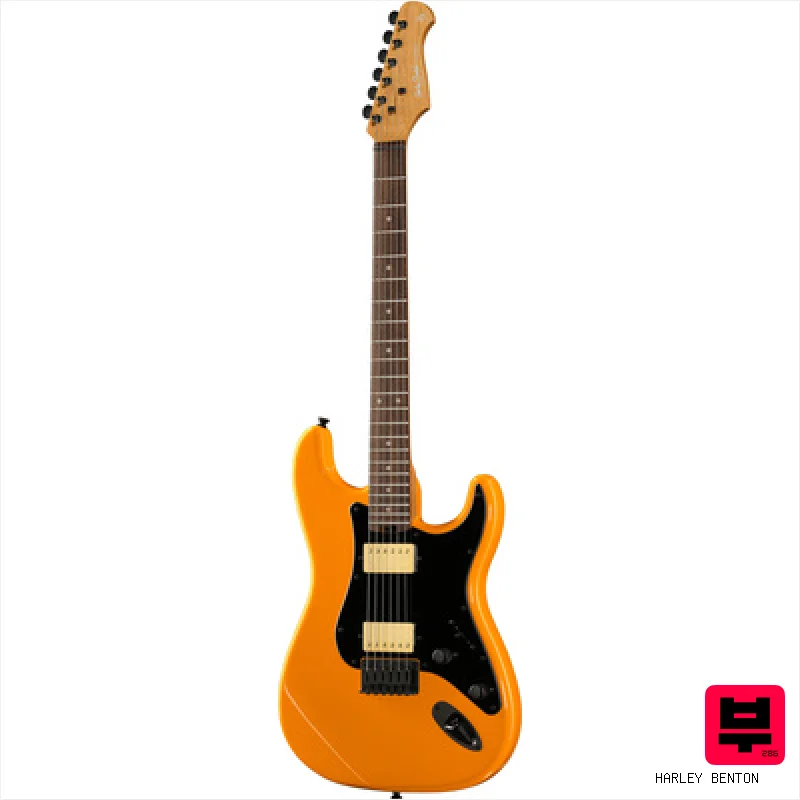 Harley Benton ST-Modern HH TG - ST Style Guitars