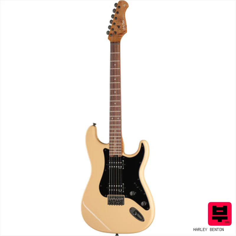 Harley Benton ST-Modern Plus HH DS