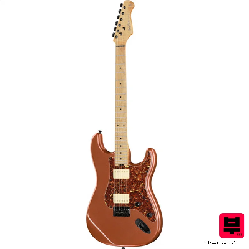 Harley Benton ST-Modern Plus HH RBM