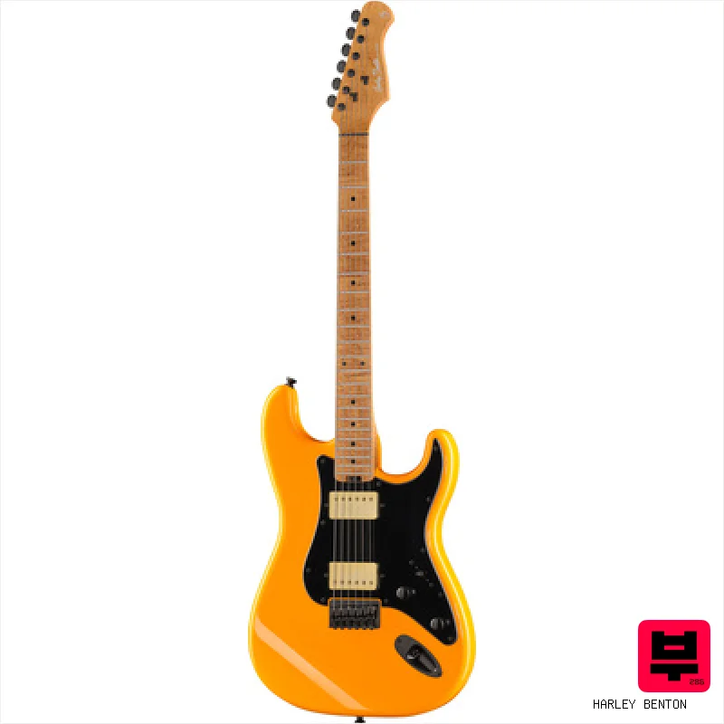 Harley Benton ST-Modern Plus HH TG