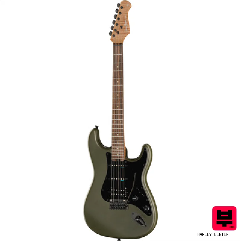 Harley Benton ST-Modern Plus HSS MOD - ST Style Guitars