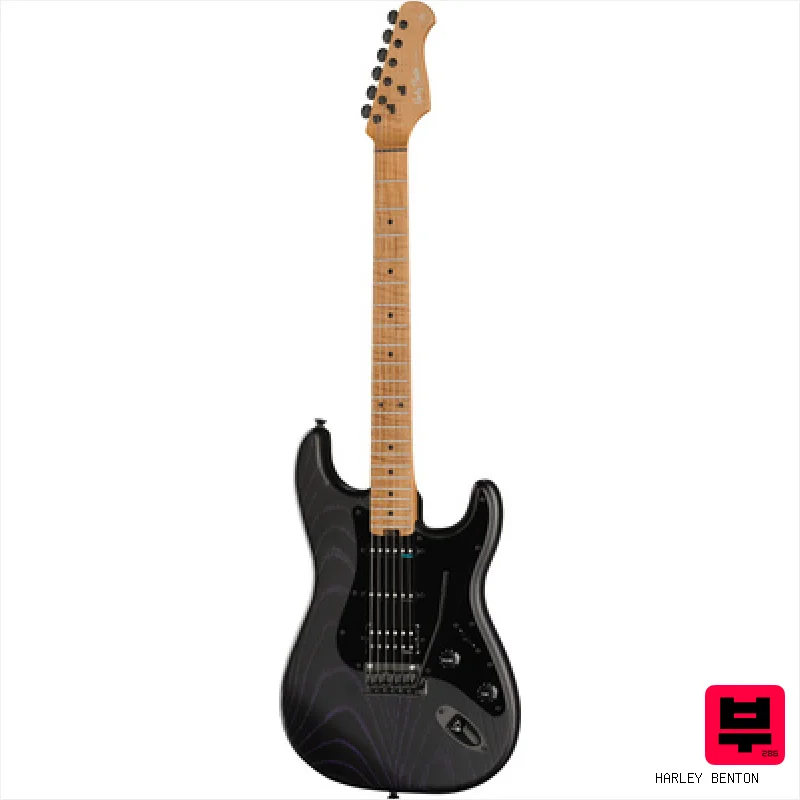 Harley Benton ST-Modern Plus MN HSS PUBL - ST Style Guitars