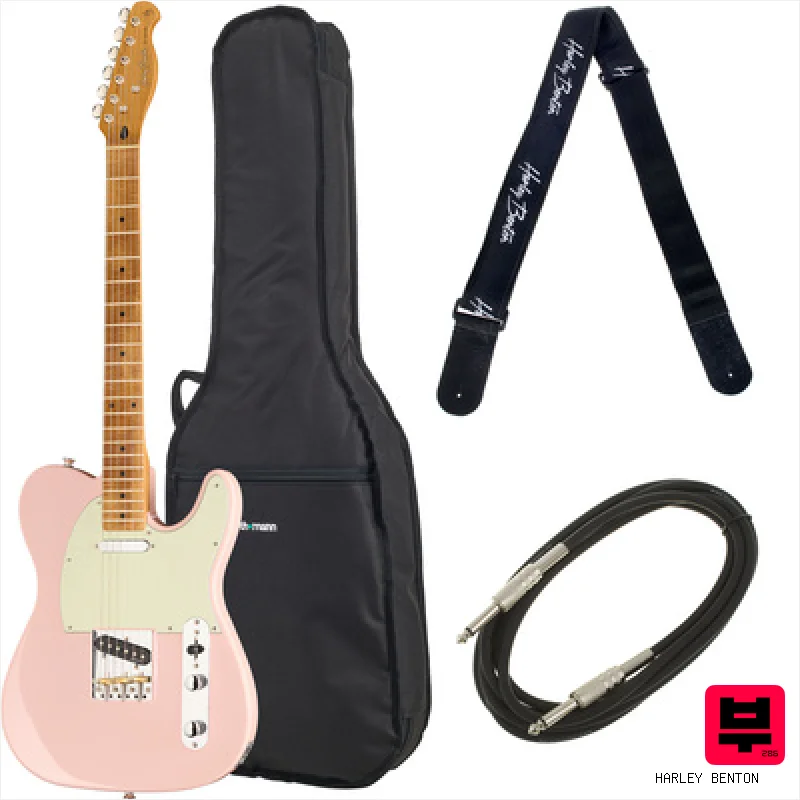 Harley Benton TE-62CC SP Bundle
